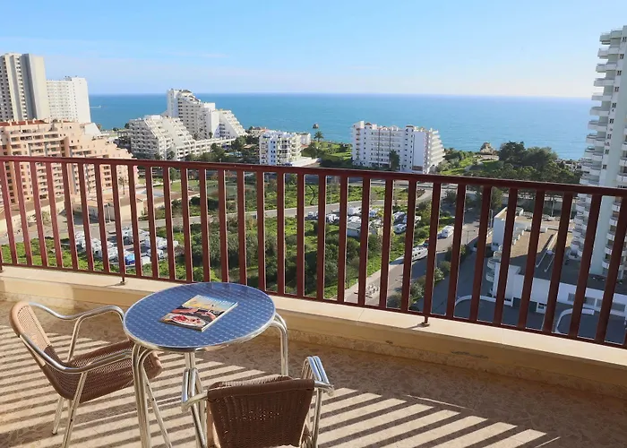 Clube Praia Mar Apartamentos Turisticos Portimão